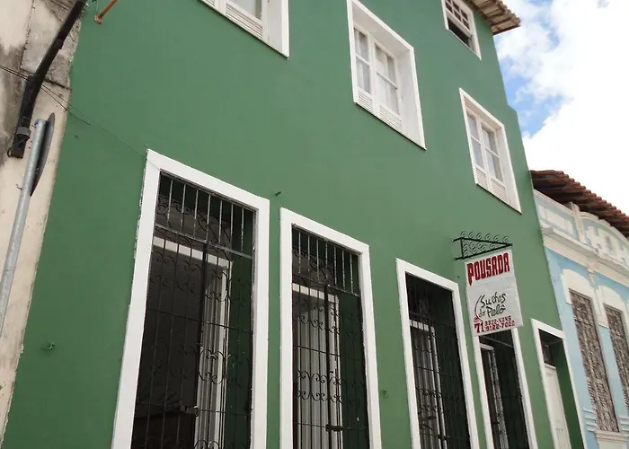 Pousada Suítes Do Pelô