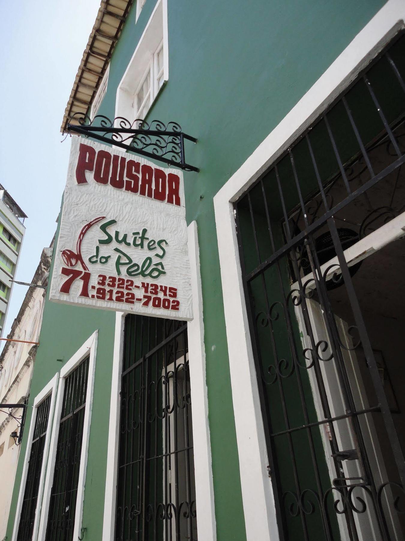 Do Pelo Pensão Salvador