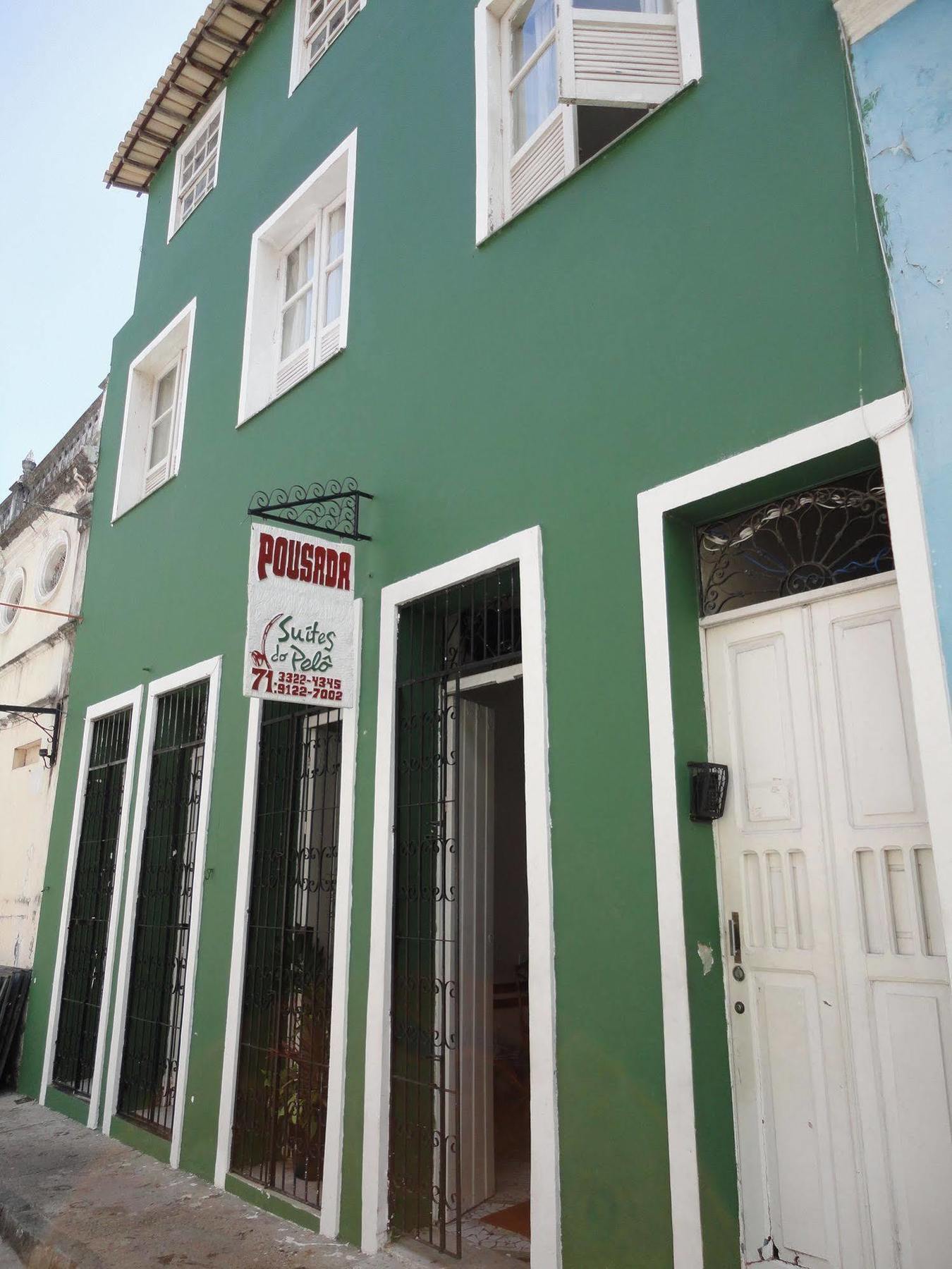 Pensão Do Pelo Salvador